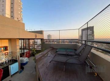 af9bbd3e8fc6a4bbb8c9dc82cd47dc8bc8f89b42 · Cobertura com 2 dormitórios à venda, 144 m² por R$ 1.830.000,00 - Alto da Lapa - São Paulo/SP