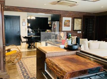 Apartamento · 142m² · 3 Quartos · 3 Vagas · Apartamento mobiliado alto padrão a venda na avenida Presidente Juscelino Kubitscheck !