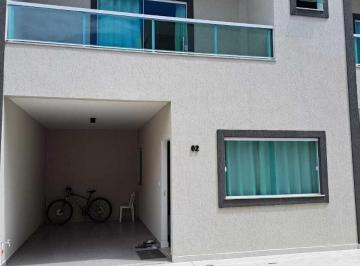 Casa · 165m² · 4 Quartos · Casa Duplex 4/4 no Cond Rebote em Pitangueiras