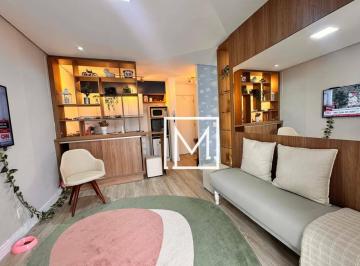 958d8f2f9c47ac6e1f4d9dc55d8c5d3e60d05565 · Apartamento com 1 dormitório à venda, 34 m² por R$ 600.000,00 - Ipiranga - São P