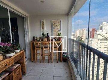 7be68b2d7e2655b5a758075f744ad7530e0c6696 · Apartamento com 3 dormitórios à venda, 80 m² por R$ 840.000,00 - Vila Gumercindo