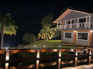 Rural · 5800m² · 3 Quartos · Sítio com Piscina e Lagoa