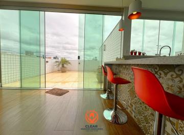 Apartamento de 4 quartos, Belo Horizonte · Cobertura 280m² no Castelo | 4 Quartos | 5 Vagas | Prédio com Elevador