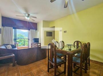 Apartamento · 84m² · 2 Quartos · 1 Vaga · Apartamento para Aluguel - Jardim Três Marias, 2 Quartos,  84 m² - Guarujá