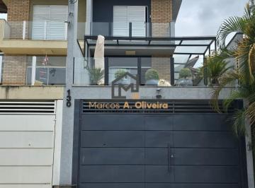 Casa · 132m² · 3 Quartos · 2 Vagas · Casa à venda no bairro Jardim Maristela - Atibaia/SP
