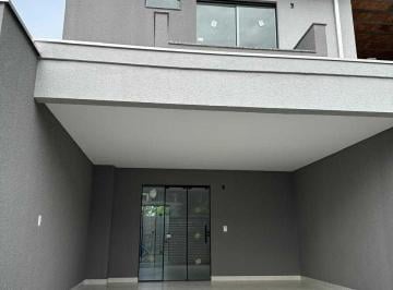 Casa · 112m² · 3 Quartos · 2 Vagas · Casa Sobrado em Vorstadt, Blumenau/SC
