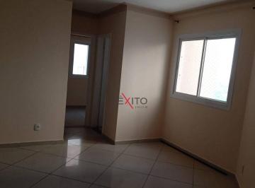 Apartamento · 49m² · 2 Quartos · 1 Vaga · Apartamento para alugar em Nova Cidade Jardim de 49.00m² com 2 Quartos e 1 Garagem