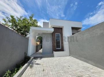 Casa de 2 quartos, Caraguatatuba · Casa com 2 dorm. à venda, 73 m² por R$ 405.000 - Golfinho - Caraguatatuba/SP