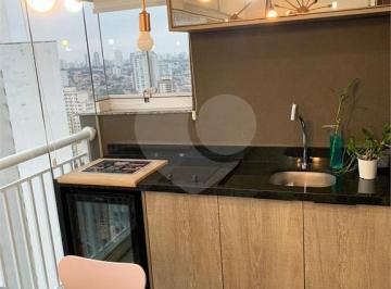 Sem Categoria · Apartamento com 2 quartos à venda em Cambuci - SP