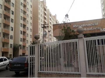 Área de Serviço · Apartamento com 3 quartos à venda em Jardim andaraí - SP