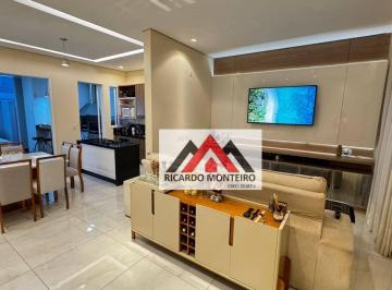 c521db5d6dc144b7046070b775bb6059c829d7af · Casa com 3 dormitórios à venda, 165 m² por R$ 920.000,00 - Condomínio Moema Ville - Pindamonhangaba/