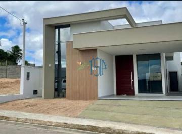Casa · 134m² · 3 Quartos · 1 Vaga · Condomínio Ecoville 2 - Casa Alto Padrão/ Casa em condomínio/ Casa a venda/ Casa em Parnamirim/