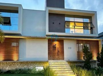 Casa · 369m² · 4 Quartos · 2 Vagas · ALPHAVILLE NATAL - Casa à venda no bairro Pium - Parnamirim/RN