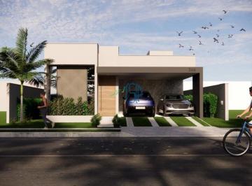 Casa · 195m² · 3 Quartos · 2 Vagas · YBY NATUREZA - Casa Alto Padrão/ Casa a venda/ Casa em condomínio / Casa em Nova Parnamirim /