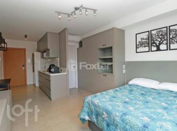 7da6f6b3 · Kitnet / JK / Studio, 1 dormitórios, 28.41 m², em Petrópolis