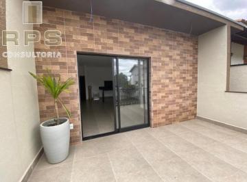 Foto 01 · Casa a venda em frente ao Lago em Atibaia , com 3 dormitórios sendo 1 suíte. Sala ampla com varanda