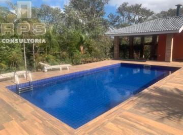 Foto 01 · Casa com piscina e 3 suites no condominio Palavra da Vida!