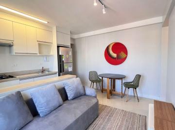 Apartamento de 2 quartos, São Paulo · Apartamento para locação mobiliado 