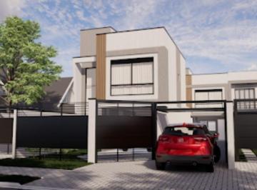 Casa de 3 quartos, Curitiba · RESIDENCIAL MONTE CIVITA- SOBRADOS ALTO PADRÃO COM 116M²