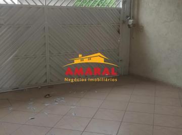 Casa · 127m² · 2 Quartos · 2 Vagas · Sobrado à Venda Bairro Maragogipe Itaquaquecetuba
