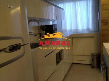 Apartamento · 45m² · 2 Quartos · 1 Vaga · Parque Selleto
