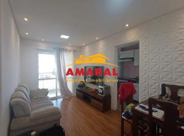 Apartamento · 55m² · 2 Quartos · 1 Vaga · Apartamento à Venda no Centro de Suzano com 2 Quartos, 1 Vaga e Lazer Completo
