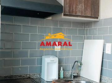 Apartamento · 55m² · 2 Quartos · 1 Vaga · Apartamento a venda  parque Santa Rosa , aceita financiamento .
