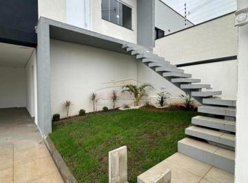 Casa · 90m² · 4 Quartos · 4 Vagas · Sobrado novos a venda na Vila São Paulo em Mogi das cruzes