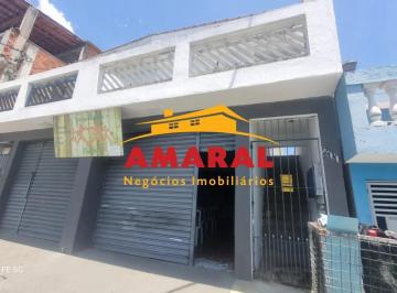 Casa · 242m² · 3 Quartos · IMÓVEL COM 3 CASAS E SALÃO COMERCIAL À VENDA NO JARDIM BELÉM SUZANO ÓTIMA OPORTUNIDADE DE INVESTIMEN