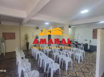 Casa · 242m² · 3 Quartos · IMÓVEL COM 3 CASAS E SALÃO COMERCIAL À VENDA JARDIM BELÉM SUZANO S/P - ÓTIMA OPORTUNIDADE DE INVESTI
