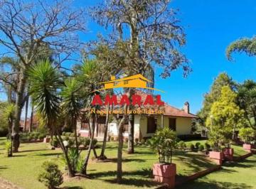 Casa · 350m² · 3 Quartos · 10 Vagas · casa em clube de campo a venda em Suzano