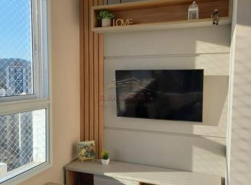 Apartamento · 44m² · 1 Quarto · 1 Vaga · - MOGI DAS CRUZES APARTAMENTO A VENDA -