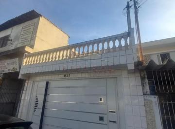 Casa · 190m² · 3 Quartos · 1 Vaga · LINDO SOBRADO COM 3 QUARTOS NA VILA FIGUEIRA SUZANO, PRÓXIMO AO CENTRO IDEAL PARA MORADIA E COMÉRCIO