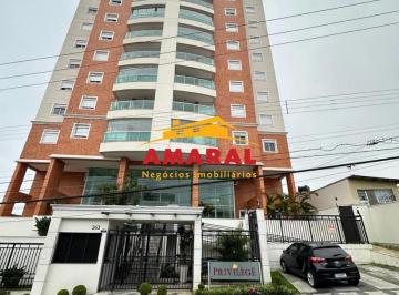 Apartamento · 130m² · 3 Quartos · 3 Vagas · Cobertura Duplex de Luxo ? Mogi das Cruzes