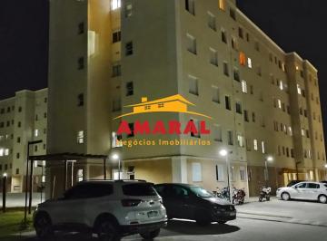 Apartamento · 45m² · 2 Quartos · 1 Vaga · Apartamento a venda Jardim Casa Branca , aceita financiamento .