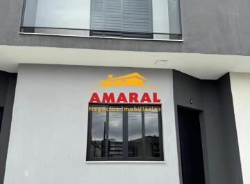 Casa · 80m² · 2 Quartos · 2 Vagas · Villágio Águas Marinhas - Mogi Moderno