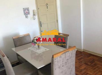 Apartamento · 80m² · 2 Quartos · 1 Vaga · Apartamento a venda centro de Suzano, aceita financiamento bancário.