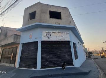 Comercial · 229m² · 2 Quartos · 4 Vagas · Predio Comercial com casa p/ venda - Jd Luella- Suzano