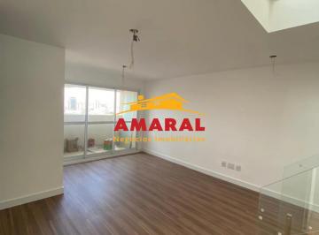 Apartamento · 170m² · 3 Quartos · 2 Vagas · cobertura a venda no Mogilar  em Mogi das cruzes