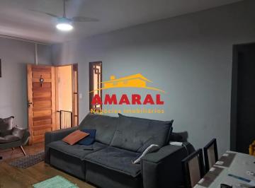 Casa · 80m² · 2 Quartos · 2 Vagas · casa térrea a venda no jardim varan em Suzano