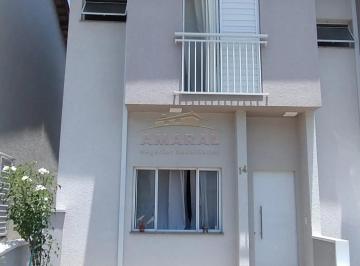 Casa · 76m² · 2 Quartos · 2 Vagas · Sobrado em Condominio a Venda - Jd Santa Helena - Poá