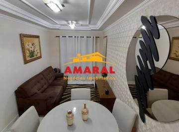 Apartamento · 55m² · 2 Quartos · 1 Vaga · apartamento a venda na vila urupês em Suzano