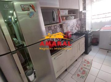 Apartamento · 50m² · 3 Quartos · 1 Vaga · Apartamento 3 quartos - Vila urupês - Suzano - Financia