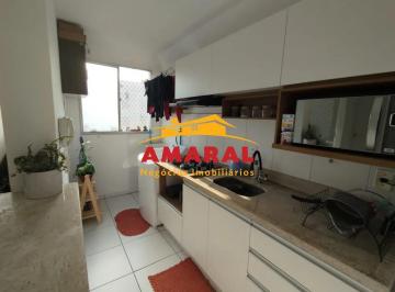 Apartamento · 48m² · 2 Quartos · 2 Vagas · apartamento para venda ou locação no mogilar em Mogi das cruzes