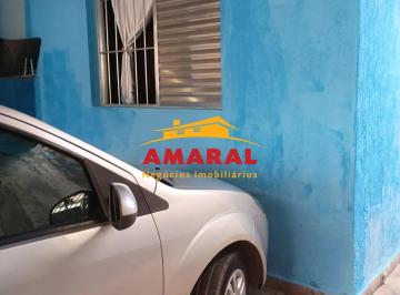 Casa · 125m² · 2 Quartos · 2 Vagas · Casa Térrea à Venda - Localização e Ótimo Custo-Benefício Casa Branca - Suzano S/P