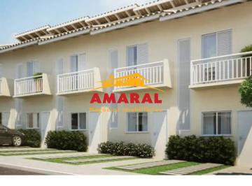 Casa · 87m² · 2 Quartos · 1 Vaga · Sobrado à Venda no Boa Vista em Suzano Condomínio Residencial Vilas