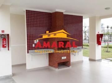 Apartamento · 55m² · 2 Quartos · 1 Vaga · Apartamento a venda Mogilar, Mogi das Cruzes, aceita financiamento .