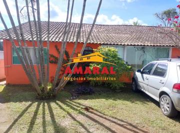 Rural · 400m² · 2 Quartos · 4 Vagas · CHÁCARA À VENDA EM SUZANO COM 3 CASAS - PISCINA E ÁREA DE LAZER - EXCELENTE OPORTUNIDADE