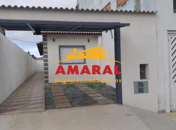 Casa · 150m² · 2 Quartos · 1 Vaga · Casa Nova a Venda Jardim das Flores Suzano Aceita Financiamento .