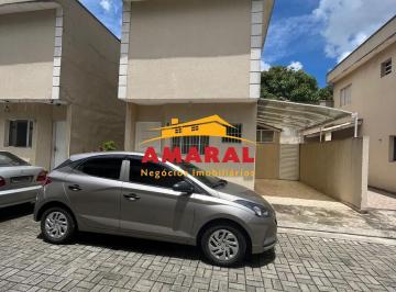 Casa · 64m² · 2 Quartos · 1 Vaga · Sobrado à Venda Condomínio 2 Quartos Caxangá Suzano